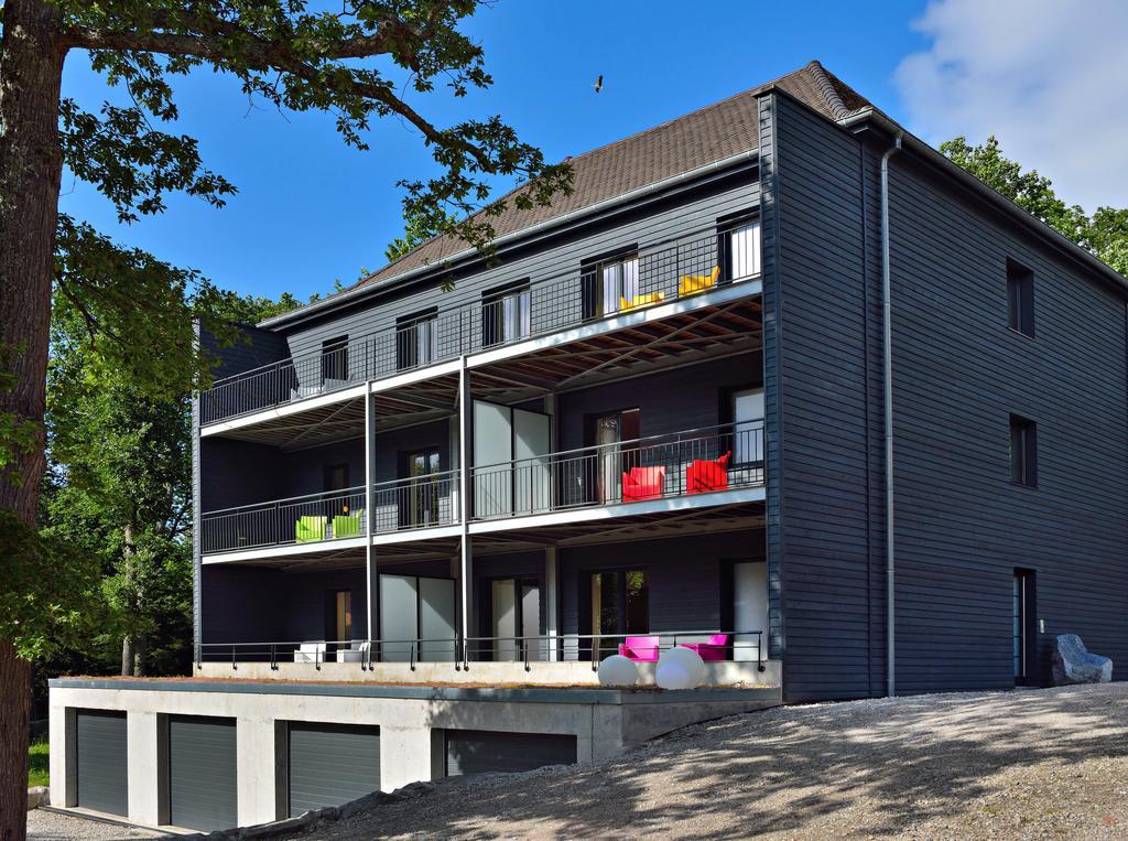 Cottage 1956 - Maison D'Hotes Trois-Epis Luaran gambar