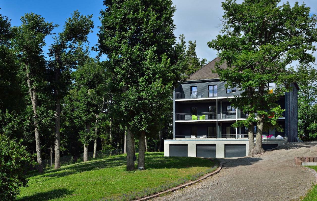 Cottage 1956 - Maison D'Hotes Trois-Epis Luaran gambar